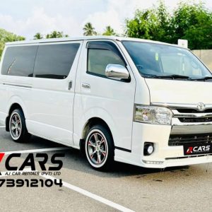 11 Seats 5 Doors Viyaparimoolai, Point Pedro 📍 Thirunelvely, Jaffna 📍